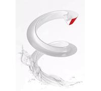 Genérico Protector contra Salpicaduras de Ducha fácil de Cortar Barrera de Piso Umbral Retención de Presa de Agua for baño Cocina Separación húmeda y Seca （60 cm/23,4 Pulgadas ）(220cm/86in)