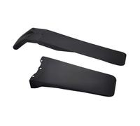 Genérico Protector de Barro para Moto de Cross | Universal Delantero Trasero Ligero | Guardabarros de Repuesto de Moto Todo Terreno | para Viajes, Carretera, Moteros, Mujeres y Hombres