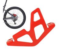 Genérico Protector De Bomba De Freno para Bicicleta De Montaña,Placa Antigolpes,Protector Trasero de Aluminio para Bicicleta - para Terrenos con Barro y Uso en Exteriores,Ciclismo y