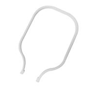 Genérico Protector de Borde para Pádel - Protectoras para Palas de Pádel | Accesorio de Entrenamiento Ponderado con Amortiguación para Principiantes Mujeres Adultos