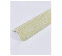 Genérico Protector de Bordes de Prueba, Tiras de Ajuste de Escudo anticolisión for Esquinas de Seguridad for Muebles, escritorios y mesas(Yellow,150CM)