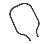 Genérico Protector de Bordes para Paleta de Pickleball - Protección para Raqueta de Pádel | Accesorio de Entrenamiento Ponderado con Amortiguación para Principiantes Mujeres Adultos