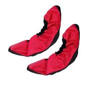 Genérico Protector de Cuchillas, 2 Piezas Fundas De Protección para Patines De Hielo, Protector Impermeable Tela, Mujeres Hombres Club Deportivo