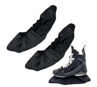 Genérico Protector de cuchillas Patines - 2 piezas Protector de cuchillas para patinaje artístico - Protector elástico para niños niñas y mujeres y hombres adultos | Home Vestiaire Club Deportivo