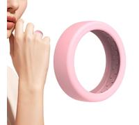 Genérico Protector De De Silicona | Suave Antideslizante Envolvente | Protector De Inteligente | para Hombres Mujeres Ejercicio Mecanografía Oficina Trabajo Doméstico Deportes Gimnasio Fitness
