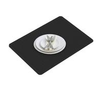 Genérico Protector De Encimera para Cocina, Protector De Silicona para Encimera De Cocina, para Placas de Inducción Vitrocerámica Eléctrica