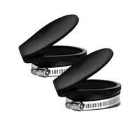 Genérico Protector De Escape Náutico | Protector De Ventilación De Escape Náutico, De Emisión para Embarcaciones - para Cruceros, Barcos A Motor, Muelles, Aparcamiento, Playas, Yates