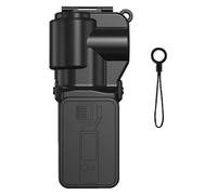 Genérico Protector de Lente para Cámara de Mano Antipolvo - Funda Protectora para Pantalla de Lente de Cámara,Antiarañazos para Grabación Diaria en Exteriores Unisex