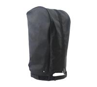 Generico Protector De Lluvia Para Bolsas De Golf - Capucha Impermeable, Polvo | Cubierta Ligera Y Portátil, Protector De Raqueta Con Un Botón, Resistente A La intemperie Para Sac