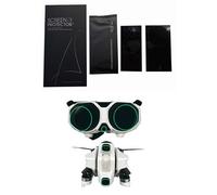 Genérico Protector de pantalla para A1 Antigravity dron AR, película protectora de lente HD, antirreflejos y resistente a arañazos