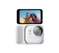 Genérico Protector De Pantalla Para Insta360 Go Ultra, Película De Cristal Templado HD Para Lente De Cámara Con Kit De Limpieza