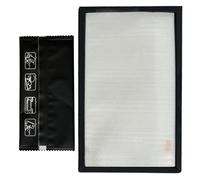 Genérico Protector de Pantalla para Motocicleta - Película Protectora para Cuadro de Mandos - Película Electrostática de Protección Antiarañazos Unisex para Moto