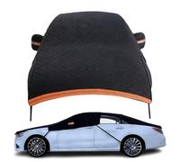 Genérico Protector De Parabrisas para Kai Sportage Hybrid 2023-2025,Cubierta de Nieve del Parabrisas,Parasol Coche Delantero,Accesorios de Invierno para automóvil,Protege de Hielo,Nieve