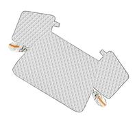 Generico Protector de parabrisas para nieve | Cubierta magnética para capó - de hielo para cristales de coche, para invierno con nieve y lluvia helada para coche SUV RV Berlina para