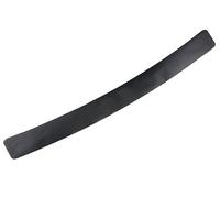 Generico Protector de Parachoques Trasero para VW ID.Buzz I 2022-2024, Fibra de Carbono Adhesiva para Umbral de Maletero Tira Protectora Antigarrones,40.9 * 3.35in