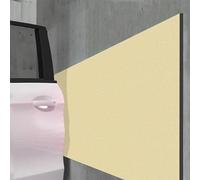Genérico Protector de Pared Extra Ancho de 78,7'' para Garaje, Protectores de Esquina de Espuma para Parachoques, Protectores de Puertas de Coche para Seguridad contra c
