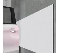 Genérico Protector de Pared para Garaje de 78,7'' - Protectores de Esquina Extra Anchos, Protectores de Espuma Suave para Puertas de Coche para Seguridad contra colision