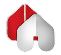 Genérico Protector de quilla para embarcación de Fibra de Vidrio - de Proa de Acero Inoxidable | Seguridad del Caso de protección | Dispositivo de Repuesto para Caza, Kayak, Canoa, yate, Protector de