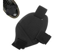 Genérico Protector De Zapato De Cambio Para Moto, Protección Flexible Antideslizante y Transpirable, Cubrezapatilla de Cambio para Moto, para de Cross Motocicleta Conducción Pedal de Freno