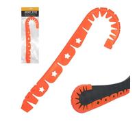 Genérico Protector Envolvente para s de Hockey,Protector de s de Hockey para Entrenamiento Fuera del Hielo - Ligera para de - Ligero del palillo de de la Calle Abrigo, Equipo de Entrenamiento