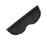 Genérico Protector Maletero para Hyundai I10 2014-2018 | Cubierta carga para maletero no retráctil estante paquetes decoración escudo accesorios interiores