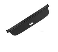 Genérico Protector Maletero para Volvo V90 Cruz 2017~2024 | Cubiertas carga coche almohadilla maletero privacidad refugio cortina retráctil equipaje impermeable(Canvas)