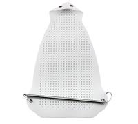 Genérico Protector para Plancha | Accesorios de Planchado - Funda Resistente a Altas Temperaturas Extra Ancha Tamaño Estándar para Lavandería Costura Prensa Ropa