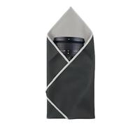 Genérico Protectora para Cámara 45x45 cm Bolsa Protectora para Cámara DSLR | Bolsa Protectora Para Cámara Y Lentes para Hombres, Jóvenes, Familia, Cosmética, Objetos Pequeños, Aseo, Viaje,