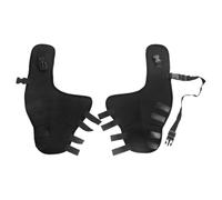 Genérico Protectora para piernas para Mascotas, de Premium para Patas de Perro con para articulación de Cadera, Protector Protector para heridas para Perros ños y medianos |