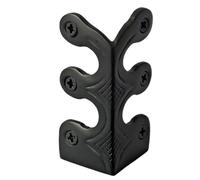 Generico Protectores de esquina para zócalo - Ergonomic Skiffers, Bordes Skiffer, Metal Cubierta Protectora Decorativa, Bat | Multipurpose Outdoor Indoor Utility High-Performance Functional