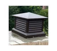 Genérico Protectores de Lluvia de Goma para Ventanas, deflectores de Lluvia de Goma Flexibles para Puertas Exteriores, bloqueadores de Goteo de Agua para Ventanas, Cubierta Universal para Tubo de Ven