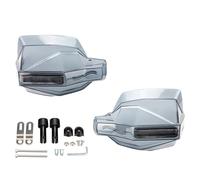 Genérico Protectores De Manos para Moto Cross - Protectores De Manos para Motonieve - Protector De Manillar Antiviento Resistentes A La Intemperie para Conducción Urbana En Ciclomotor Y Carretera