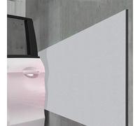 Genérico Protectores de Pared Extra Anchos de 78,7'' para Garaje, Protectores de Parachoques de Espuma Suave para Puertas de Coche para Seguridad contra colisiones, Idea