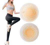 Genérico Protectores de Pezón para Mujeres | Almohadillas Reutilizables de Silicona para Sujetador - Pasties para pezones,para Natación, Tomar el Sol, Baño, Deporte, Baile, Bodas, Escote, Sin