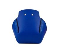 Genérico Protectores De Puntera para Patines - Fundas De Cuero PU para Patines De Cuatro Ruedas - Cubierta Anti-Fricción para Principiantes Actividades Exteriores Patinaje Hombres Mujeres