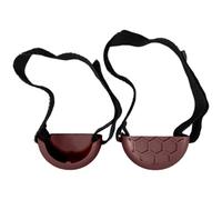 Genérico Protectores Dedos - 20x7cm Cubre Dedos Zapatos, Fundas Silicona | Fundas Gel Pie Para Alivio Dolor, Llagas Presión Para Zapatos, Cubre Dedo Zapato Multifuncional Zapato Casuales