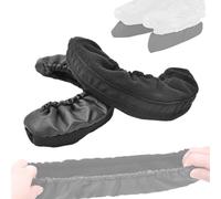 Genérico Protectores para Patines De Hockey | Par de Fundas para Zapatos de Patinaje - para Patines en Línea,para Hockey, Patinaje Artístico, Gimnasio, Exterior Y Esquí