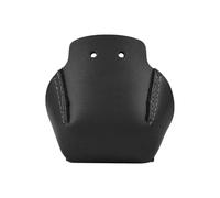 Genérico Protectores para Punta De Patines - Fundas De Cuero PU para Patines De Cuatro Ruedas - Cubierta Protectora para Actividades Exteriores Principiantes Hombres Niños Mujeres