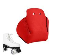 Genérico Protectores para Punta De Patines | Protector De Punta De Cuero PU para Patines Quad,Cubierta Protectora para Actividades Exteriores Principiantes Hombres Niños Mujeres