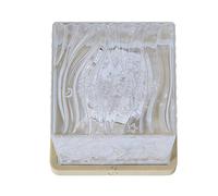 Genérico Proyector de Auroras Boreales - Decoración De Lámpara De Ambiente Del Norte - Lámpara Proyector Inalámbrica | Para Baño Fiesta Dormitorio Apartamento Ducha Sala De Estar