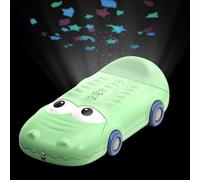 Genérico proyector de Cuentos para niños, de Libro de Cuentos con proyector de Luces nocturnas, narrador de Cuentos con proyector eléctrico para niñas | Juguetes electrónicos Interactivo