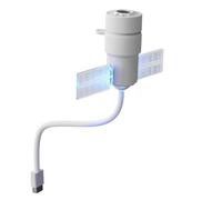 Genérico Proyector Galaxia USB Portátil 12 Películas De Proyección 2 Modos