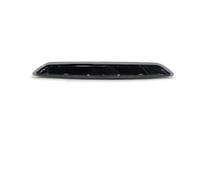 Genérico Proyector Luz Led Tercer Freno Lámpara Parada Trasera Roja Para VW Para Polo IV Para MK4 9N 9N3 Para Hatchback 2002-2010 1 Uds Luz de Freno Trasera(Smoke Cover)