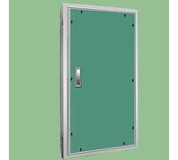 Genérico Puerta de Acceso con manija, Panel de Puerta de conducto de Servicio de Placa de Yeso de aleación de Aluminio, escotilla de inspección para hidrantes contra Incendios, Equipos de t
