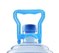 Generico Puerta de agua - Empuñadura con abrazadera antideslizante para cargas pesadas, asa de elevación de cubo portátil, ergonómica para el transporte | Hogar, oficina, gimnasio, camping, es