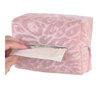 Generico Puerta de coche | con cremallera para servilletas | Soporte para porta organización de coche - Para servilletas de camión SUV RV Berlina asiento trasero reposacabezas reposabrazos