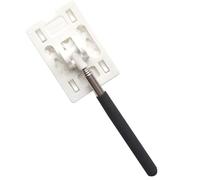 Generico Puerta de la tarjeta ' - Stick Swiping Strking Strking | Stick para el soporte del vehículo | Contactless Parking Parking Toll Pago ' | Tarjetas de peaje duraderas que alcanzan el st, Pure