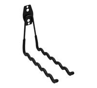 Generico Puerta de raqueta de tenis- Racket Puerta mural | Estante de almacenamiento de pared | Stand de presentación, pádel, gancho de utilidad, organizador de herramientas para