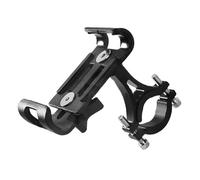 Generico Puerta Del Teléfono Celular En Bicicleta- FANTALET MUSHBAR Hecho De Aleación De Aluminio, Rotación De 360 ° | Prta Del Teléfono Celular No Slip Con Una Larga | Puerta R