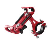 Generico Puerta Del Teléfono Celular En Bicicleta- FANTALET MUSHBAR Hecho De Aleación De Aluminio, Rotación De 360 ° | Prta Del Teléfono Celular No Slip Con Una Larga | Puerta R